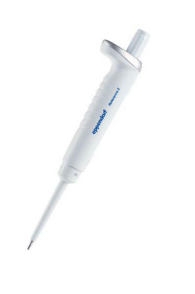 Single channel microlitre pipettes Eppendorf Reference® 2 (General Lab Product), fix