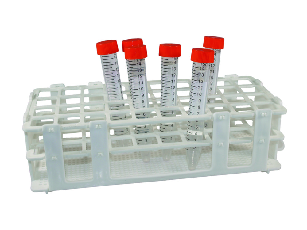 LLG-Reagenzglasgestell, PP