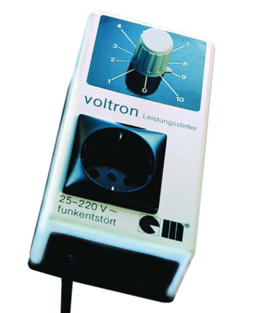 Leistungssteller, Voltron 20