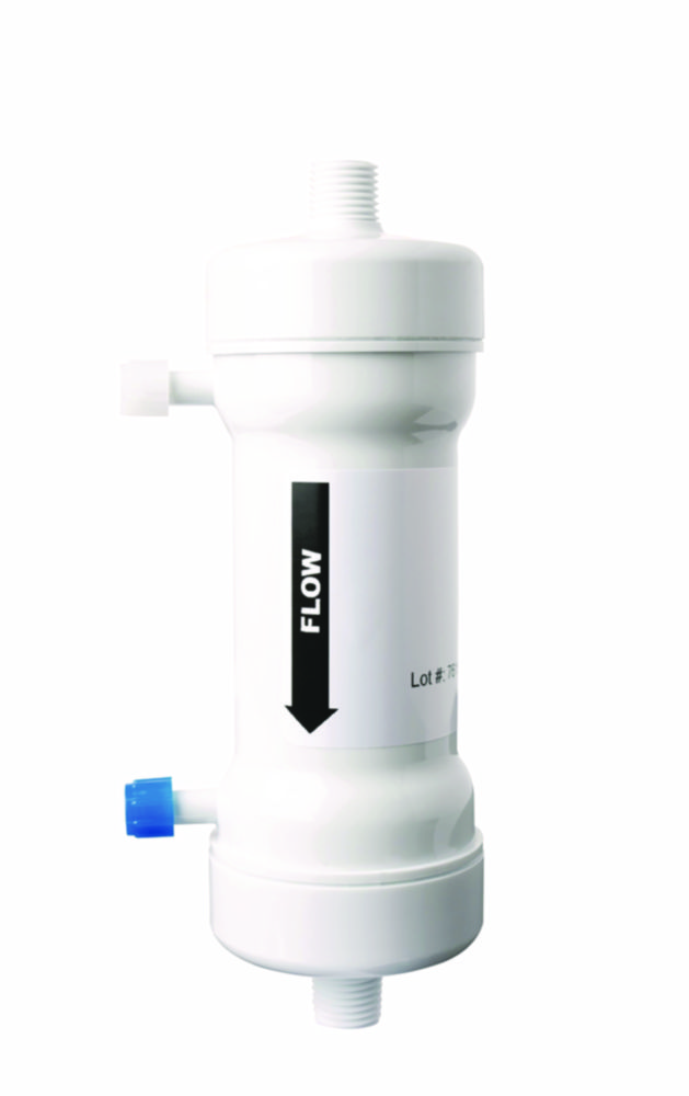 Consumables for ultra pure water systems OmniaPure / OmniaTap / OmniaLabED