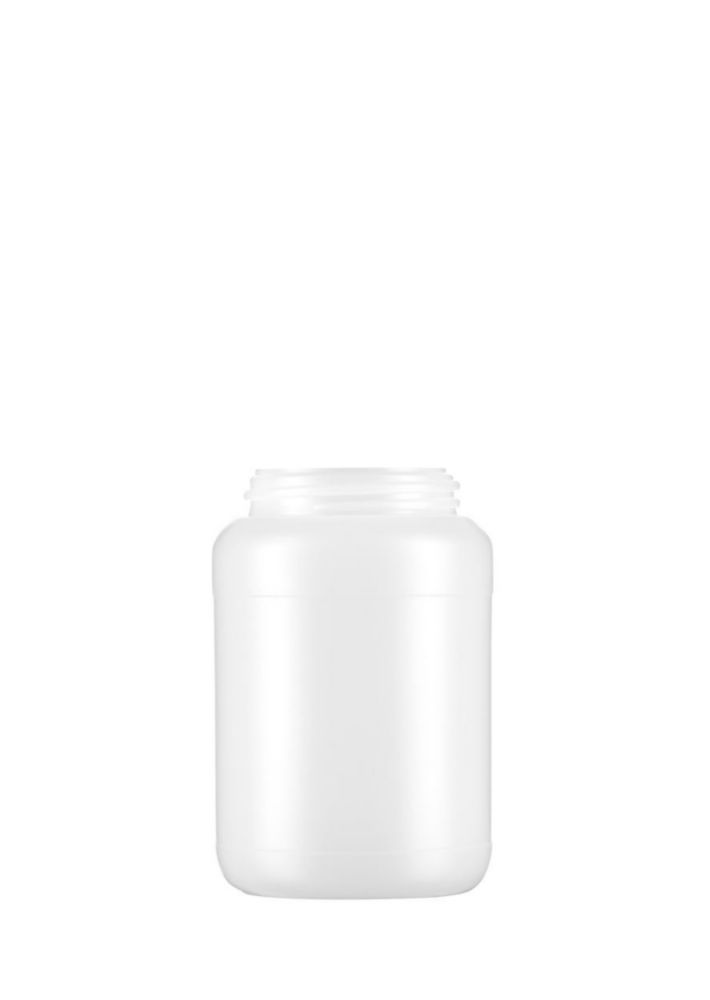 Storage jars without closure, series 376, HDPE