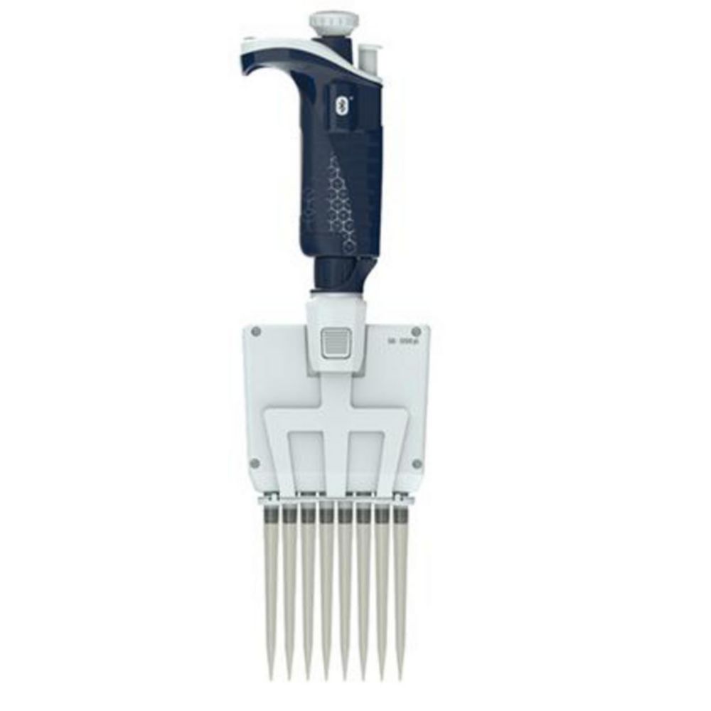 Multichannel microliter pipettes, Pipetman® M Connected