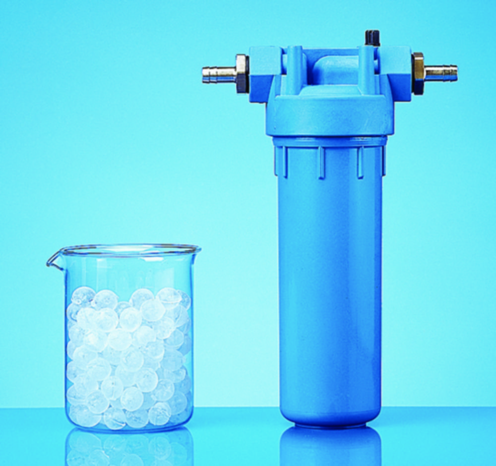 Zubehör für Wasserdestillierapparate Puridest