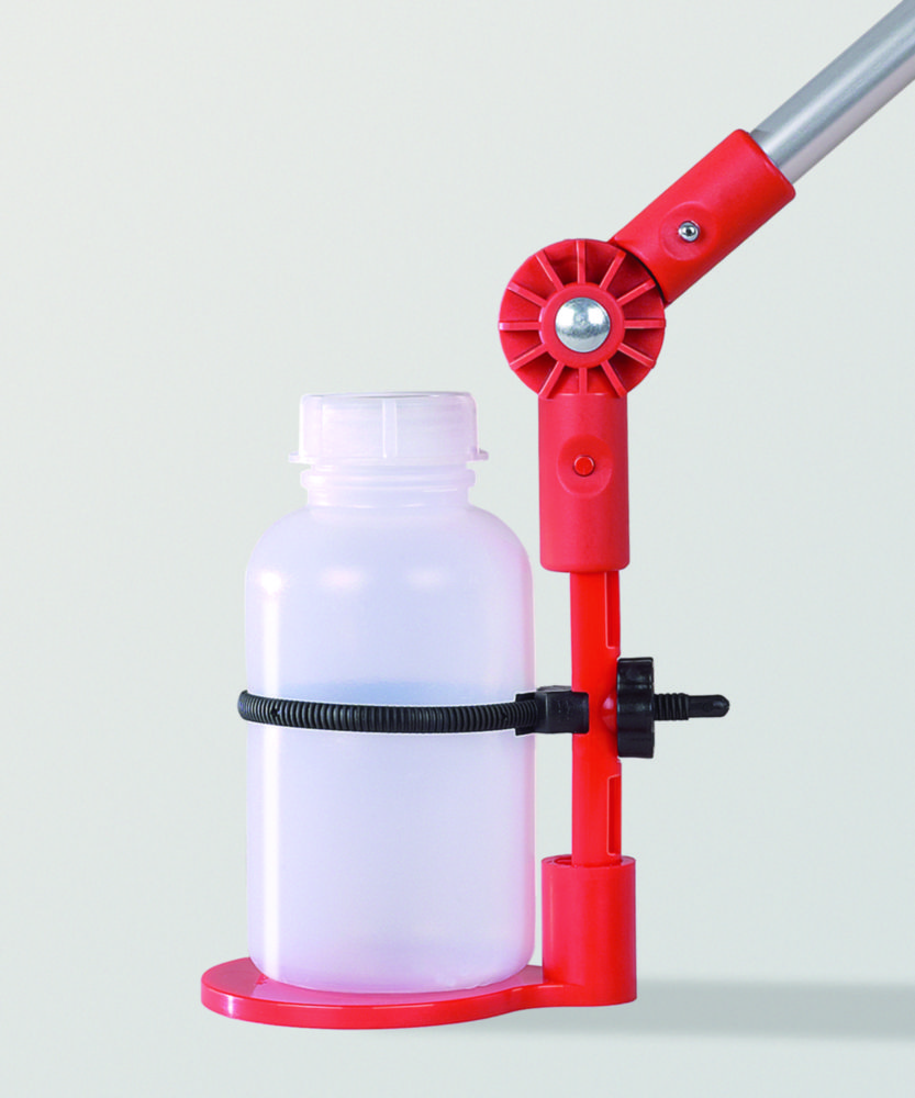 Bottle holder for TeleScoop, PP/PA