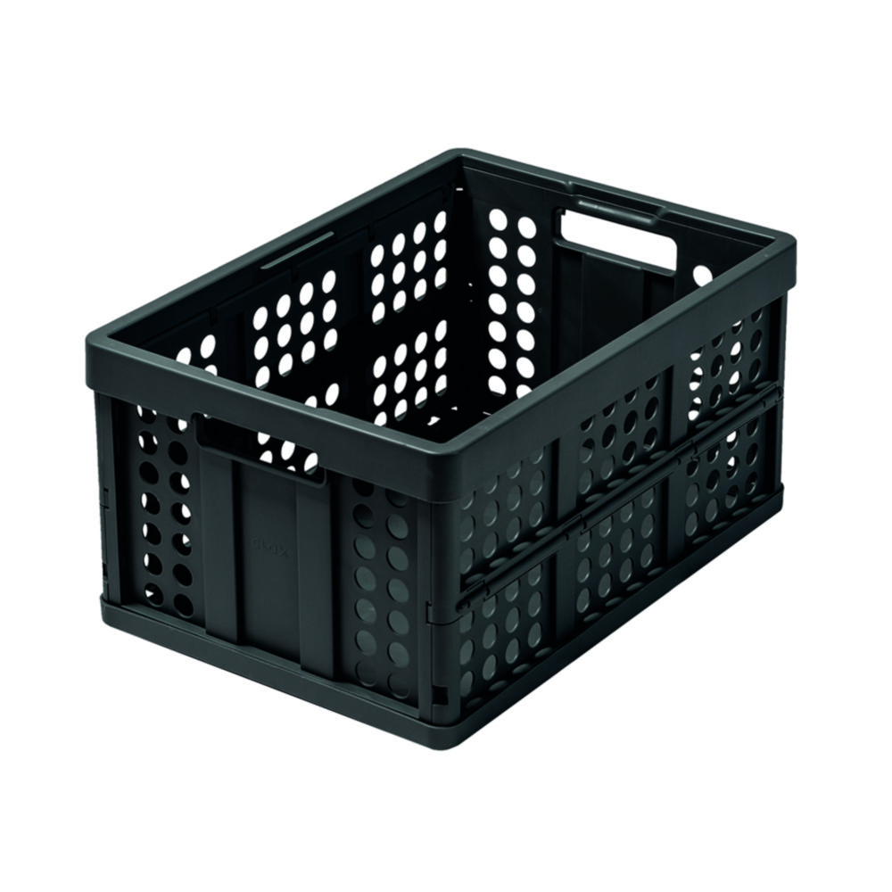 Clax folding box, 46 litres
