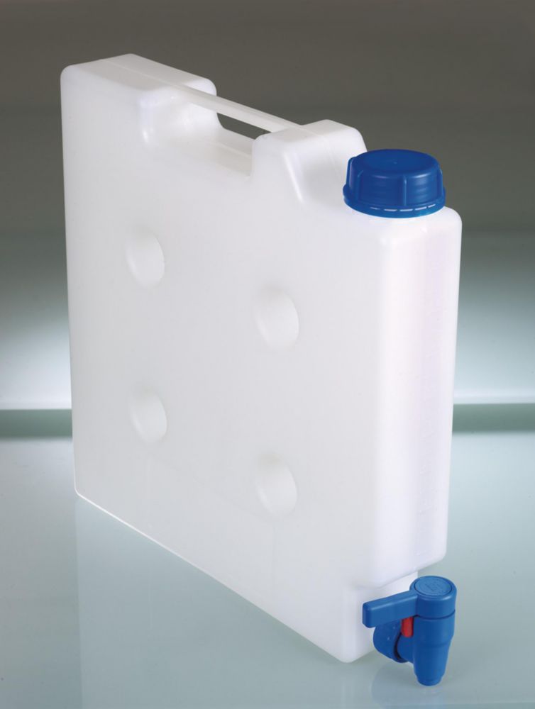 Raumspar-Set Compact LaboPlast®, PP