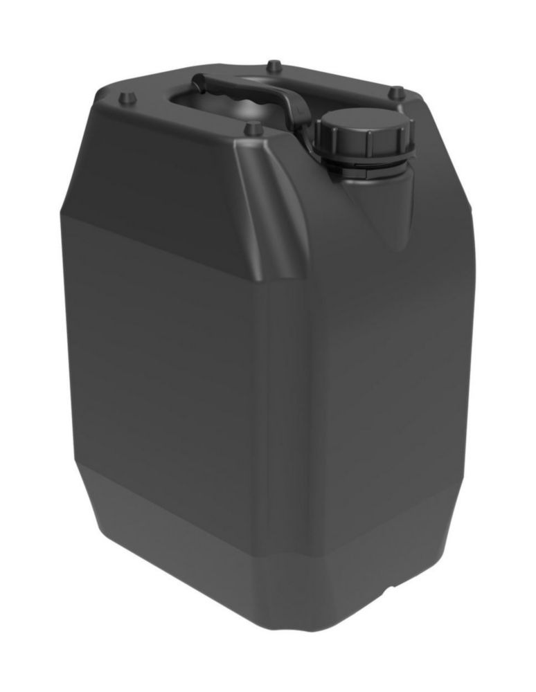 Safety containers, HDPE, electrically conductive, with UN approval