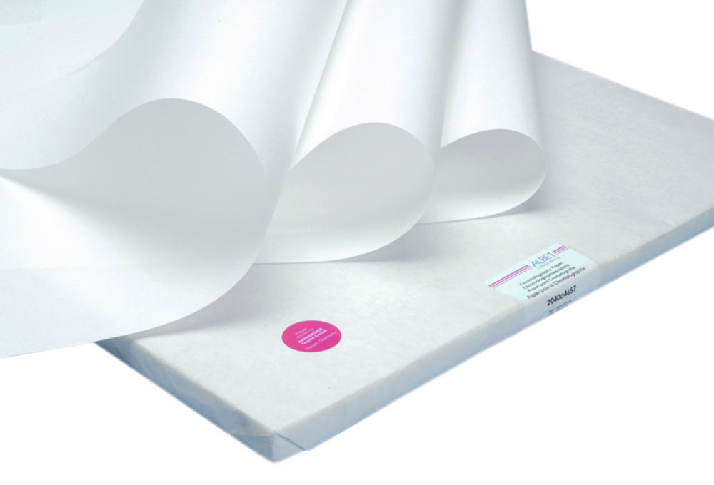 Filter paper, qualitative, sheets