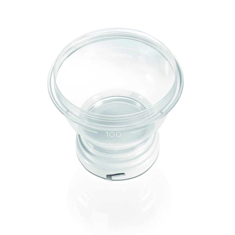 Microsart® @filter 100, with PVDF membrane filter