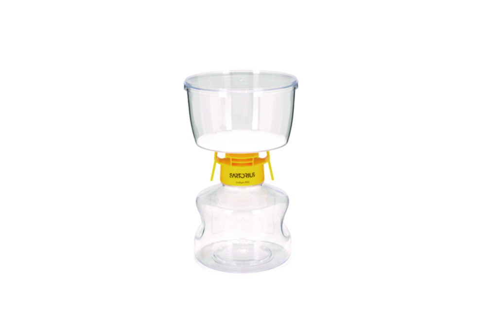 Filter units, Sartolab® RF, PES membrane, sterile