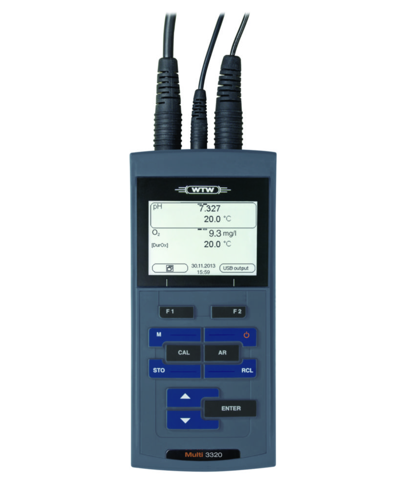 Multiparameter meter ProfiLine Multi 3320 Set 2