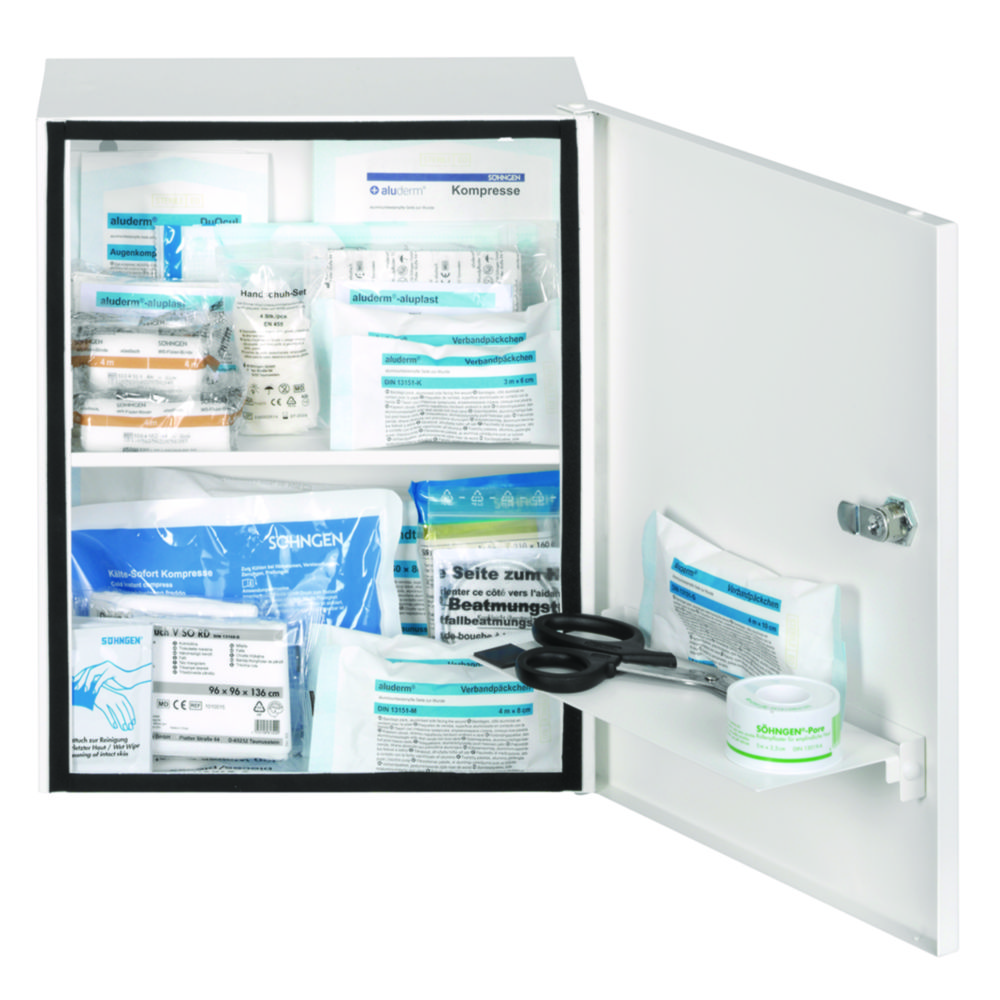 First Aid Cabinet Heidelberg