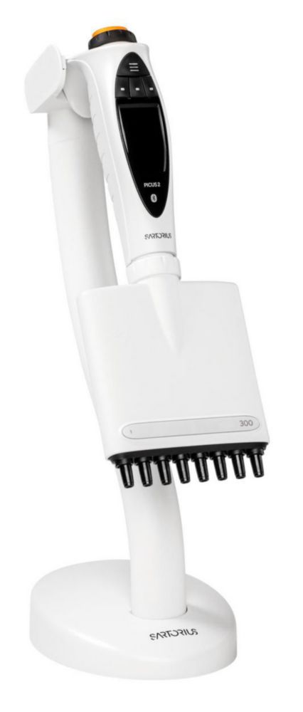 Electronic multichannel microlitre pipettes Picus® 2