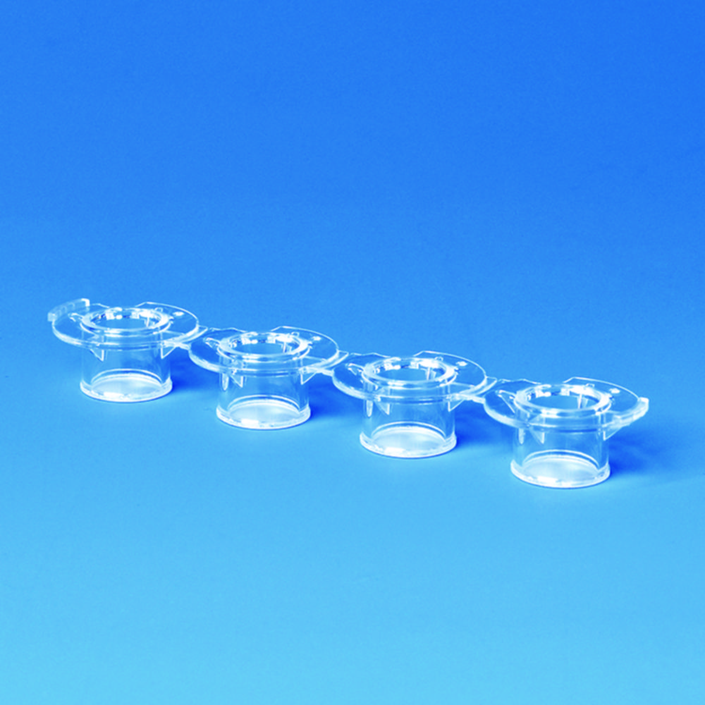 BRANDplates® Insert System, cellGrade™ plus, smooth walled